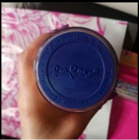 Lilly 5pc Bundle for Home, School, Office. Discount Lilly Pulitzer - Picture 5 of 9